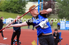Mens under-20s javelin, 2022 Northern Senior and Under-20 Champs., Wavertree Athletics Centre, Liverpool. Photo: David T. Hewitson/Sports for All Pics